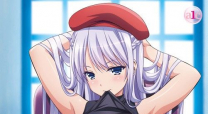 完璧お嬢様の私が土下座でマゾ墮ちするちょろインなワケないですわ！ 美少女M令嬢・イリナ～ちょろイン土下座しゃぶり～