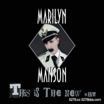 Marilyn Manson - This Is The New Shit[重金屬搖滾]