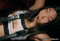 【水川堇】最新奇幻獵奇觸手大戰 蒂法穿越森林遇見巨型觸手怪物 被毒霧催情觸手狂插