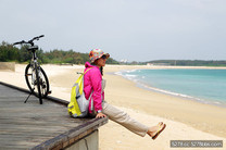 澎自行車跳島慢騎慢遊體驗文化