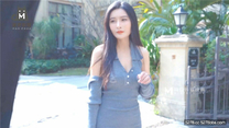 國產華語自拍傳媒 千金小姐情竇初開純愛戀歌