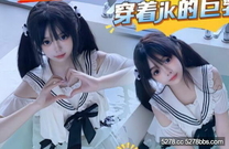 【奶氣草莓】❤️大神重磅回歸作-穿著jk的巨乳蘿莉大神狠狠無套內射這對奶子掛在椅子上的視角太絕了高清