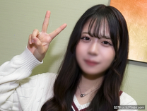 偶像出道為目標雖然很害羞發出呻吟 “不行，太舒服了，太棒了！”滾燙精液注入陰道深處