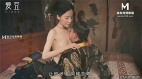 【AI巨星性體驗】人工智能Al讓女神下海不是夢之『范冰水』首度麻豆作品改編《肉慾金鑾殿》極品高質量 高清