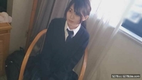 美術部美少女升學資金人生第一次○交拍攝