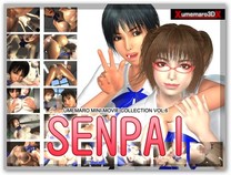 [梅麻呂3D] SENPAI[中文字幕]