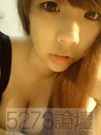 很兇的美眉喔~~