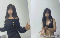 大二學妹【小辞浆果兒】私拍裸舞定制