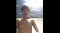 女同學自慰給我看-2