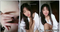 清純面孔露臉居家道具自慰，年輕就是水多，一刺激周圍全是淫水