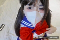 《JK陪玩下海體驗淫穴瘋狂榨精內射》全程騷話不斷-喵嘰小糯