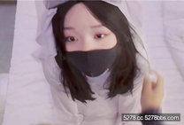 《萬聖節cos幽靈娘 恐嚇不成反被操》瘋狂後入內射淫穴-小羊MM