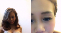 顏值不錯苗條身材大奶台灣妹子 誘惑慢慢脫掉全裸自摸跳彈逼逼無毛 很是誘惑不要錯過