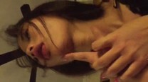 敏感性福的小老婆做愛急促的喘息聲令人興奮 嬌滴滴的叫到“嗯~老公 我高潮了 老公 受不了了  國語對白