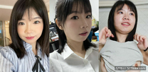 海南大二學妹_孫曉晴_性愛視頻流出_多種道具自慰_口交深喉無套後入_男友面前秒變淫騷母狗！