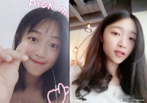 極品反差婊清純女友，一大早起來就鑽進被窩吃大雞巴，吃得這麼香 餵不飽哦，舔活還蠻好