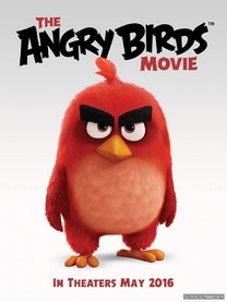 The Angry Birds 動畫電影