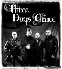Three Days Grace - I Hate Everything About You 超棒!