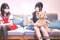 愛吃雪糕【雙重姐妹】雙胞胎姐妹共享男友妹妹可愛淫蕩 姐姐高冷悶騷 兩人瘋狂榨精