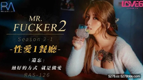 華語自拍AV Mr Fucker2 性愛1餐廳