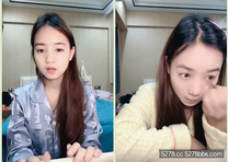 2025年12月最新，新人，大四學生妹，需要賺點生活費和學費，【沐言】，甜美乖巧真清純，素顏大尺度展示中