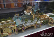 上海迪士尼巡展　奇幻世界先睹為快！