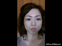 女友自慰給我解悶。