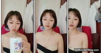 最愛琪琪 短髮美女主播，黑絲全裸自慰，極致蝴蝶逼也很漂亮