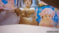 炮王小黑冒著被打的風險下午進淫窩嫖妓偷拍80塊的巨乳少婦雞吃快餐