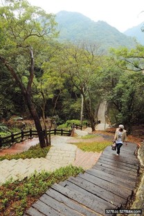 台北市民的自然步道