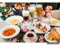 台南下午茶餐廳首選 歐加里西式餐廳