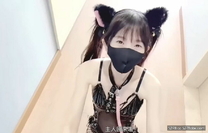 蘿莉女神 最新天花板蘿莉女友▌粉色情人▌私人寵物之圈養蘿莉 尾巴肛塞白虎嫩鮑 爆肏內射特寫淫靡蜜壺