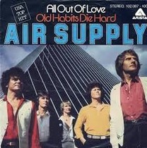 空中補給 Air Supply - All Out Of Love