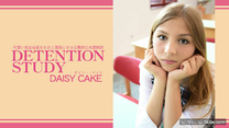 可愛學生會長放學後留下邪惡日語教師《留校察看研究》 デイジーケイク