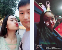 恩愛情侶，夫妻生活福利流出。女友：你快一點嘛，深一點。叫春聲嬌羞羞滴，很好聽