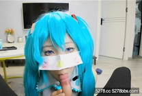 《兄妹亂倫》初音未來喚醒服務 足交玩弄口爆吞精 深插妹妹蜜穴內射-明紗•悠子