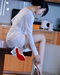 喜愛自拍的女子