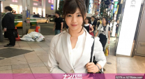 初拍 1138 結衣25歲 通訊公司營業職務
