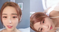長相甜美高顏值清純妹子道具自慰大秀 白色網襪道具抽插騎乘非常誘人誘惑
