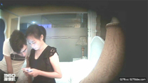 360監控偷拍 小情侶酒店開房打炮 男的5分鐘不到就繳槍了 女的一臉不滿足