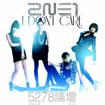 2NE1 - I Don't Care(全亞洲琅琅上口成名代表作)