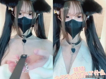 國產華語自拍傳播  非常極品玲瓏曼妙網紅美少女▌安安老師 ▌狗鏈肛塞黑絲小母狗 騎乘陽具 請主人以後每天都獎勵肉棒