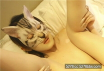 老虎菜SVIP頻道獨家內容 玩遊戲願賭服輸的噴水女大 完結