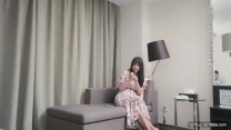 外圍約個花裙甜美妹子TP偷拍啪啪互舔口交上位騎坐側入呻吟嬌喘誘人