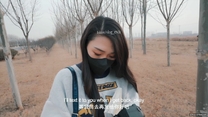 「小屄太嫩了」OF華人嫩妹「vlog eva」「eva伊娃」被街頭攝影師釣魚約拍JK裝差點被無套內射