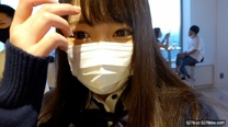 無修正巨乳 Ecup美少女下課後約會中出