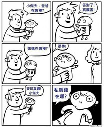 誠實的小孩