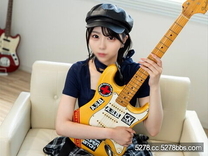 東京龐克女孩身材高挑性慾旺盛超絶淫亂吉他手