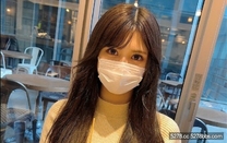 無修正順從女孩20歲女大學生2回中出