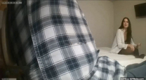 異國旅遊約173CM膚白貌美屁股又大又白嫩的性感美女啪啪,無毛白虎,性感黑絲丁字褲